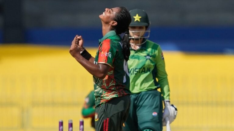 Marufa Akter can become the largest Bangladeshi Pacer ever: Nigar Sultana