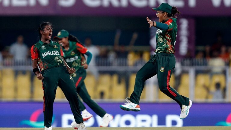 Marufa Akter, Rabeya Khan good enough to play in WPL: Sobhana Mostary