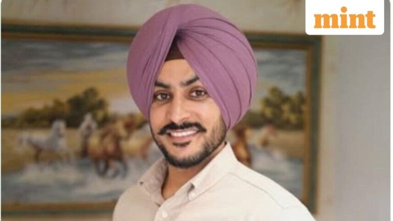 Pandjab singer Rajvir Jawanda die of 35: Kali Camaro and Shaandaar Chartbuster dies after a serious accident | Tech Word News