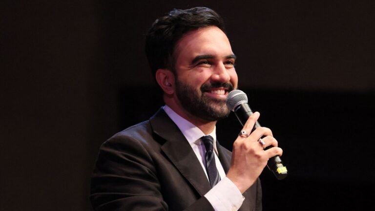 Zohran Mamdani’s Diwali greeting impresses Indian community in US: “New York shines brighter because…” | Today’s news