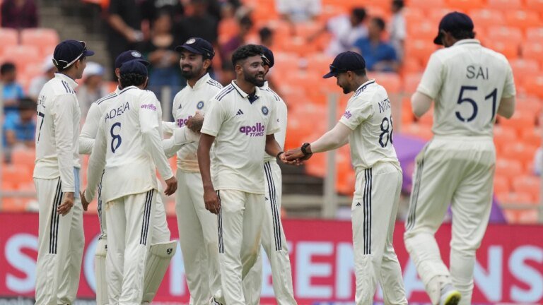 India Eye First Clean Sweep under the captain of Gill