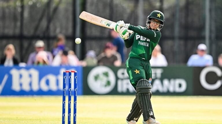 Muneeba ali controversial run out in India vs Pakistan Clash: MCC Law explained