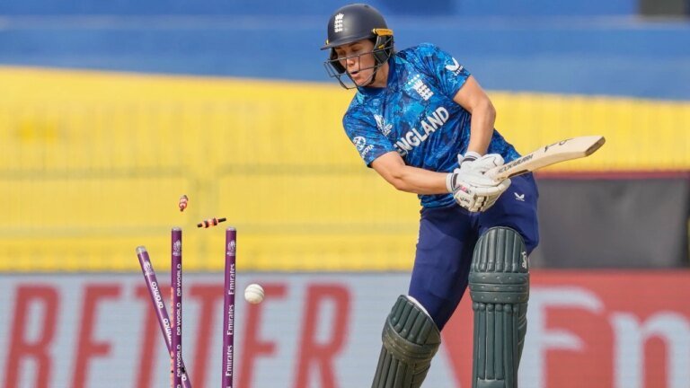 Pakistan made it difficult for us: Nat Sciver-Brunt admits that England is a shabby tab
