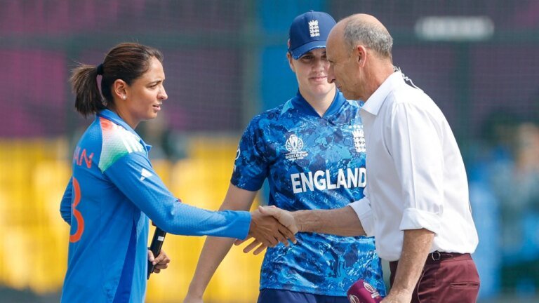 Nat Sciver-Brunt is hopeful that India will qualify for the final, wants the hosts to beat Australia