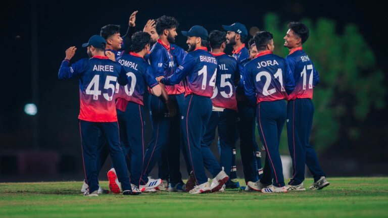 Nepal, Oman qualifies at the Men’s T20 World Cup 2026