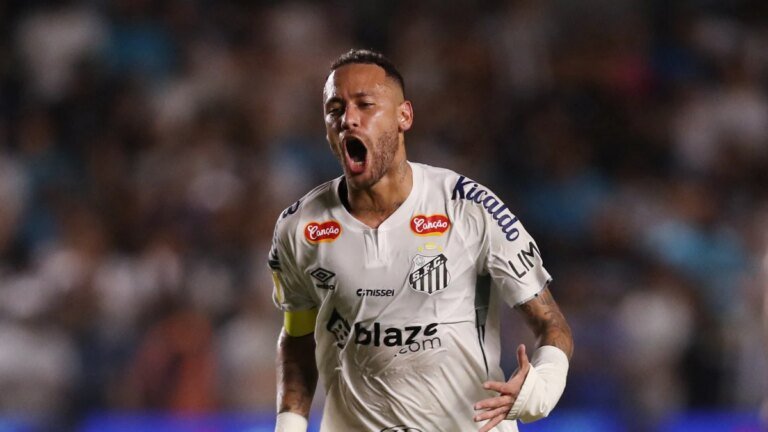 Neymar remains in Brazilian plans but must regain fitness for appeal: Carlo Anelotti