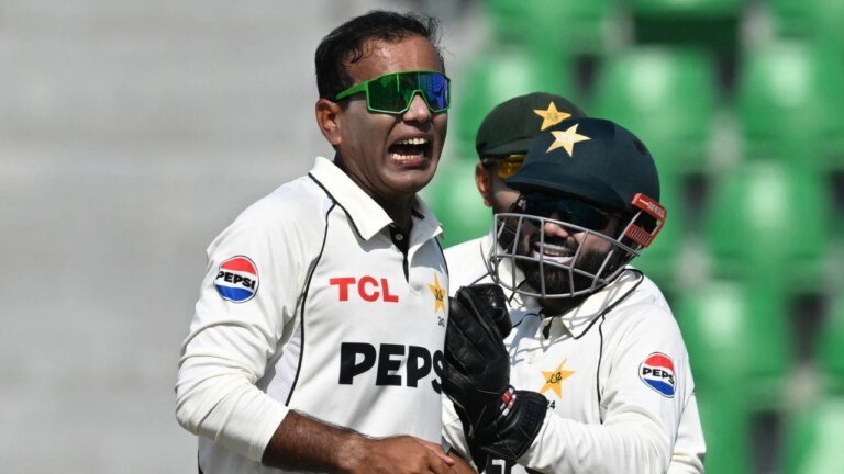 Pakistan vs. South Africa: 1. Test day 4 Updates from Karachi