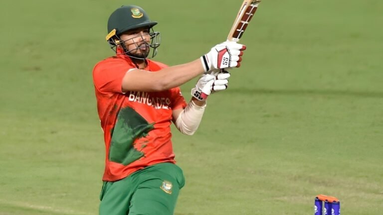 1. T20i: Bangladesh survives the collapse of tab