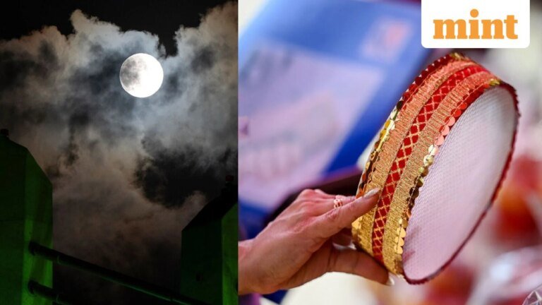 Karwa Chauth 2025 Utavas Duration, Moon Time, SHUBH MUHURAT, Ritual Grows and Significant, More | Tech Word News