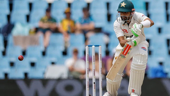 Pakistan vs. Southern Africa, 1. Test day 1: Live score and update from Lahore