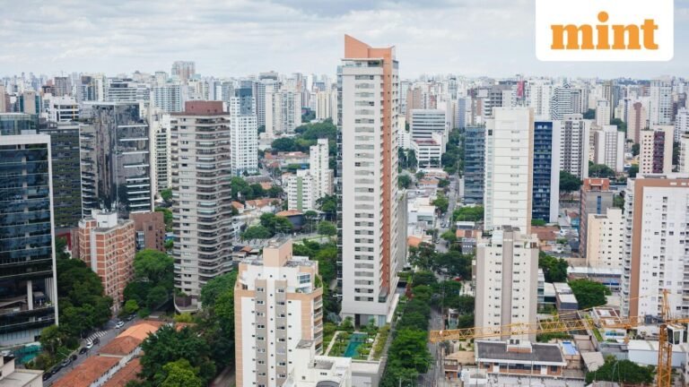 NSE CEO ASHISKKUAR Chauhan buys apartment 10 crore in Mumbai’s Lodha World Towers – Details | Tech Word News