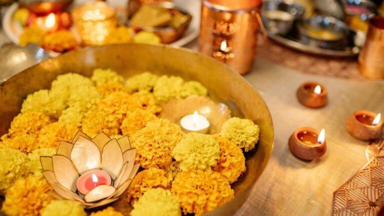 Diwali puja timings 2025: Check Lakshmi Puja muhurat, vidhi step by step and more | Today’s news