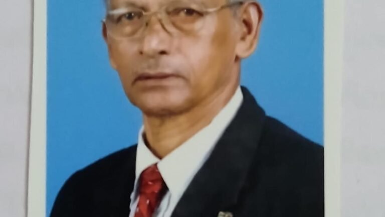 VJ Philip, founder of Biotech dept. in Calicut University, dies