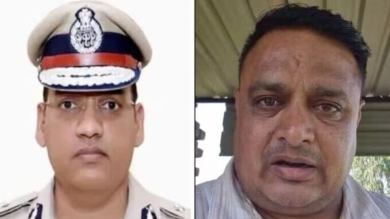 A big reversal in the case of Haryana IPS suicides? Another cop ends life, accuses the deceased Y Puran Kumar of Stepa in the final video Tech Word News