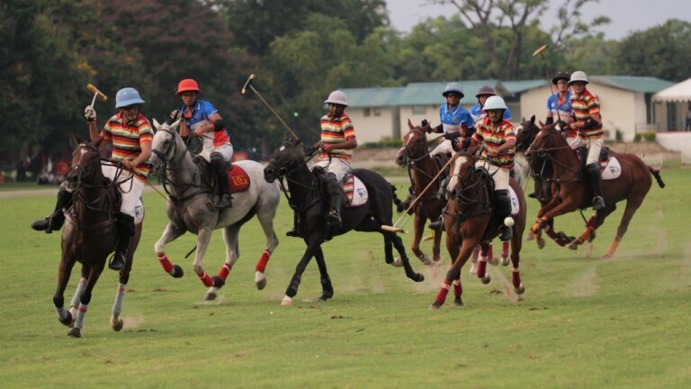 Polo returns to Delhi: India take on world number one Argentina after five years