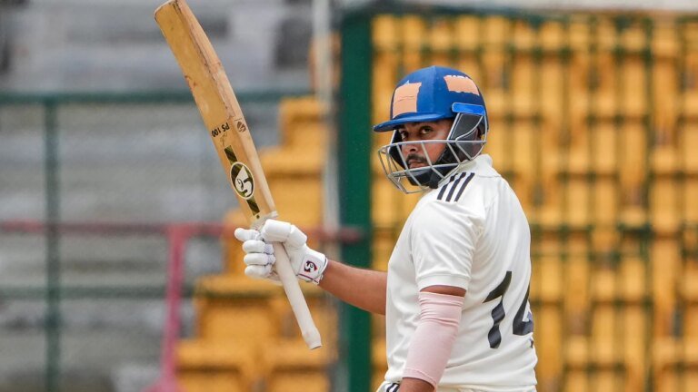 Ranji Trophy: Prithvi Shaw hits 2nd fastest double hundred in tournament history