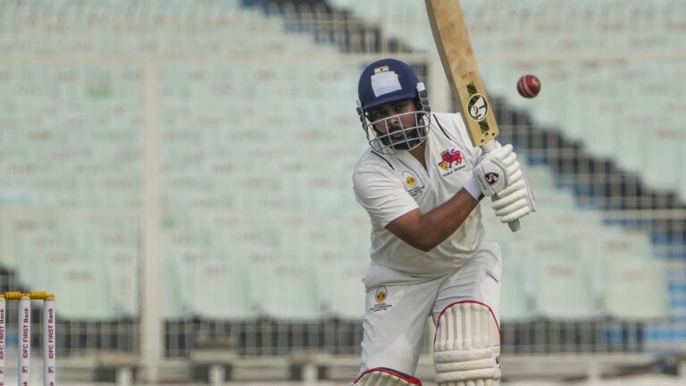 Ranji Trophy: Prithvi Shaw Out for Duck when Maharashtra suffers horror Start vs kerala