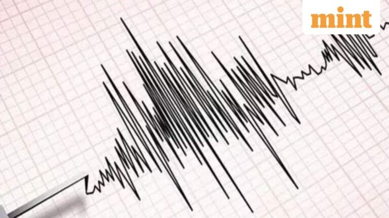 Today earthquake: size 3.6 jamt strikes Jammu and Kashmir’s Doda | Tech Word News