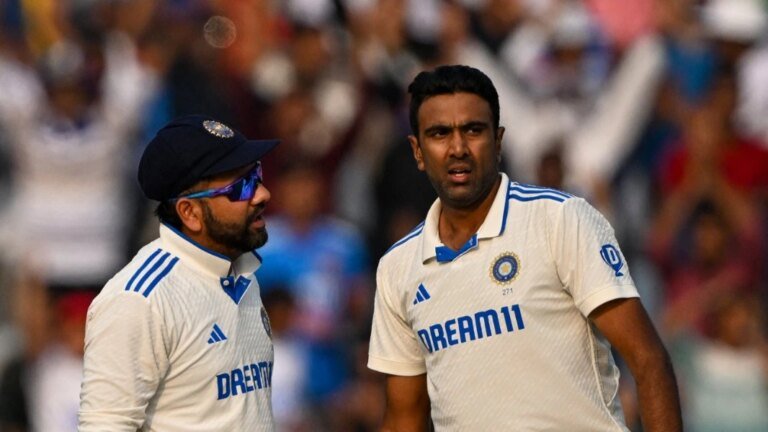 Rohit Sharma and Gautam Gambhir did not resist my retirement: Ashwin garbage
