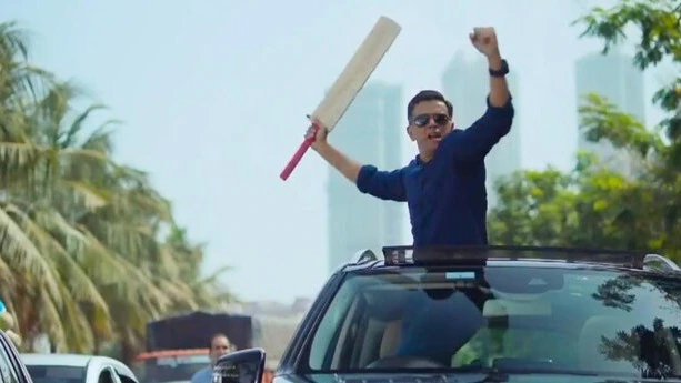 Rahul Dravid recalls his mother’s reaction to the viral Indiranagar ka gunda ad