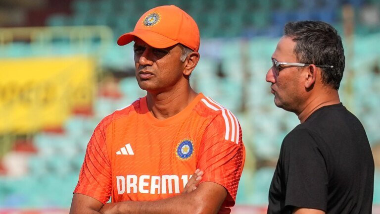 Had several disagreements with Rahul Dravid during selection meetings: Ajit Agarkar