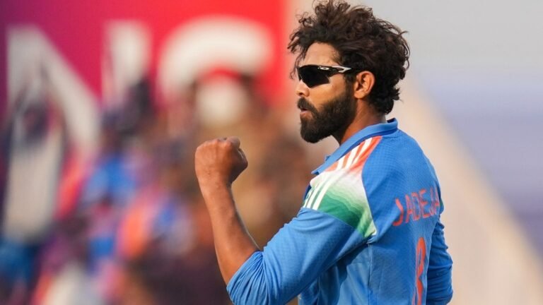 Future Odi Ravindra Jadeja? Ajit Agarkar explains Australia Tour Snub