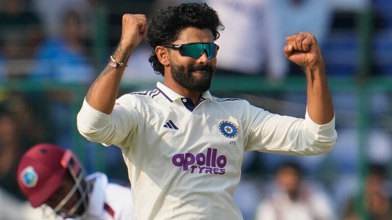 Gautam Gambhir told me to think more like the right dough on No. 6: Ravindra Jadeja