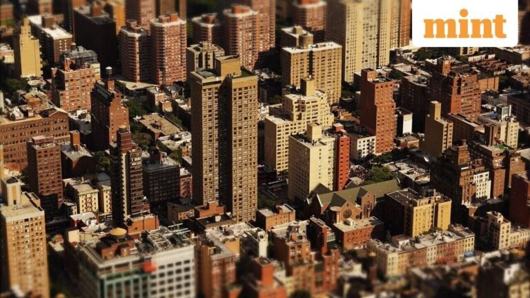 The Indian housing market is growing in the 3rd quarter of 2025, dominated by premium houses: Knight Frank | Tech Word News