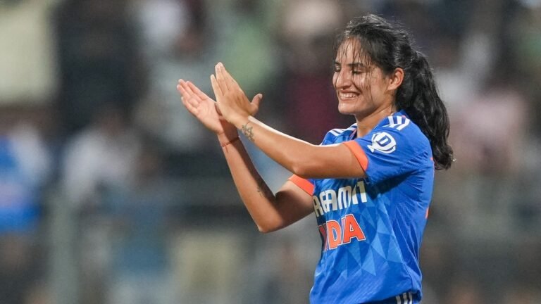 Renuka Singh to return against Pakistan? Saba Karim opens on a key Pacer India