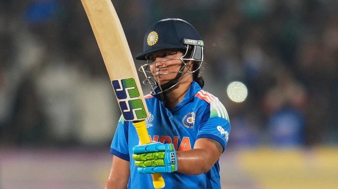 Women’s World Cup: Riche Ghosh saves India, Shatters Record Books with Explosive 94