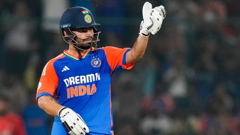 Ahead of AUS vs IND T20Is, Rinku Singh shines with hundred for Ranji Trophy comeback