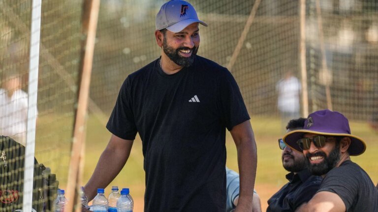 Rohit Sharma’s viral airport photos motivated him to be healthier and fit: Abhishek Nayar