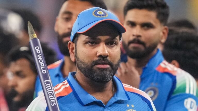 Rohit Sharma taught the India team to win big matches: Dinesh Karthik pay tribute