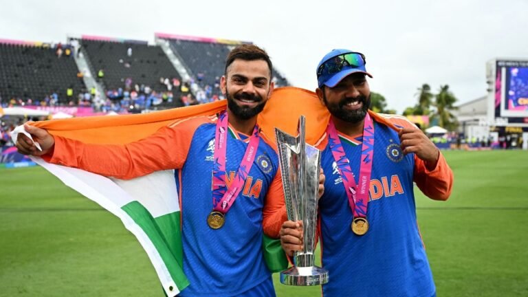 Rohit Sharma, Virat Kohli Strongly in Mix for World Cup ODI 2027: SHUBMAN GILL
