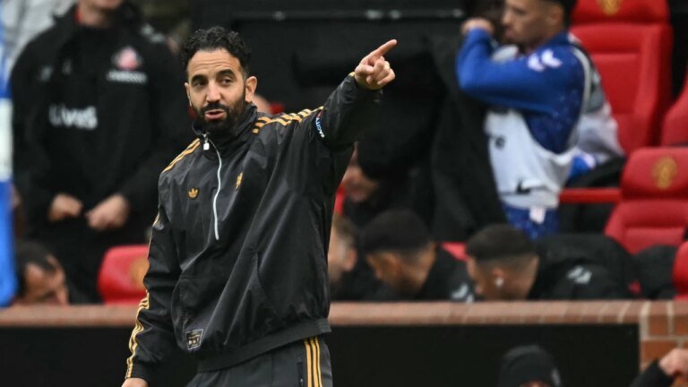 Manchester United need results: Amorim downplays Ratcliffe’s three-year promise