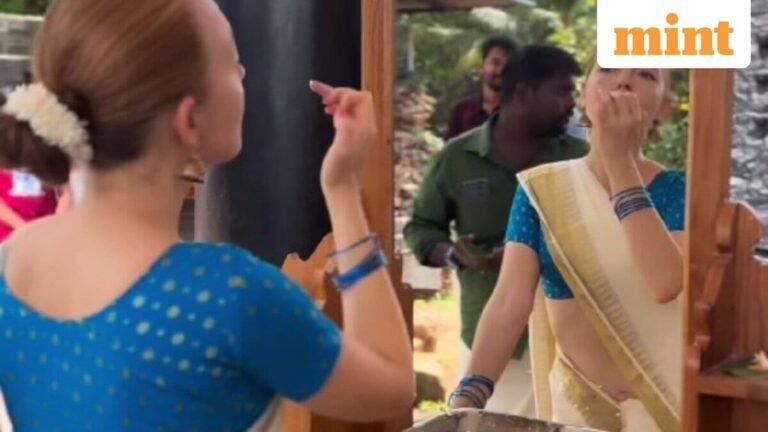 Russian women’s viral characters stereotypes about Indian festivals, movies and tourism and more Tech Word News