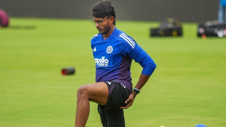 Karun Nair by scoring the triple century: Sai Sudharsan killed failure in 1. Test