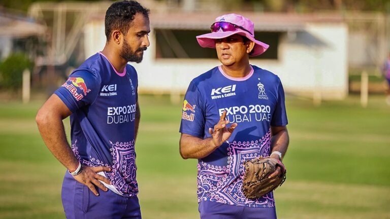 After Rahula’s David’s departure, RR continues to revise when Bowling Coach Exits: Report