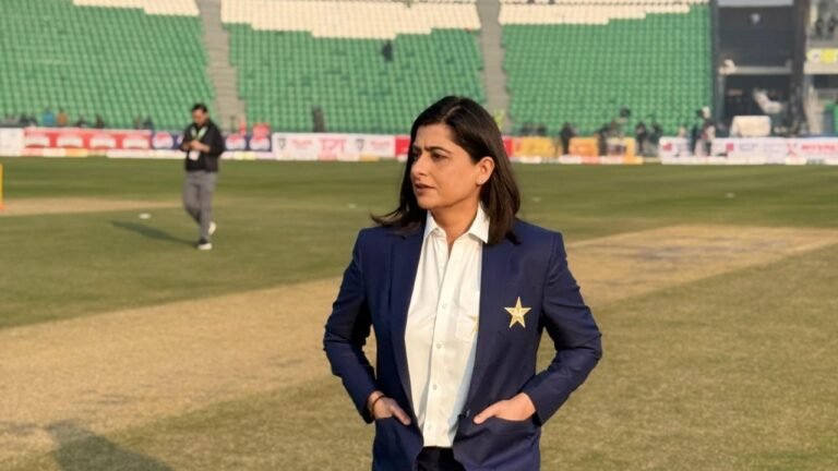 Sana Mir clarifies Azad Kashmir Commentary: Sadly it requires a public explanation