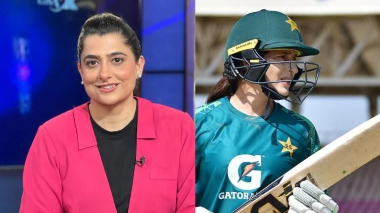 Captain’s courts of former Pakistan with a note of Azad Kashmir at the World Women’s World Cup