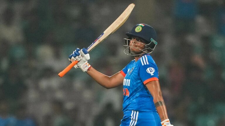 Shafali Verma rides his luck but faces a tough road to redemption against Australia