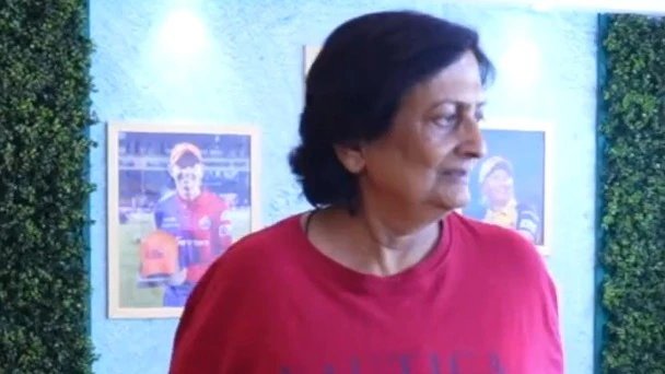 Former Indian captain Shantha Rangaswamy has been appointed as the president of the Indian Cricketers’ Association