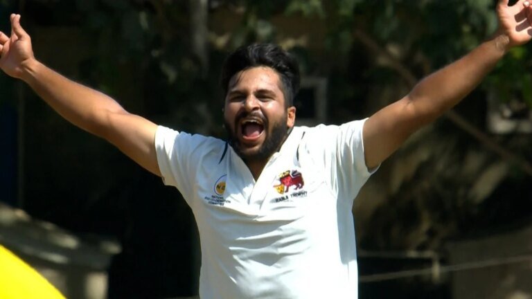 Shardul Thakur is eyeing India’s comeback to seal eighth place in the 2027 World Cup