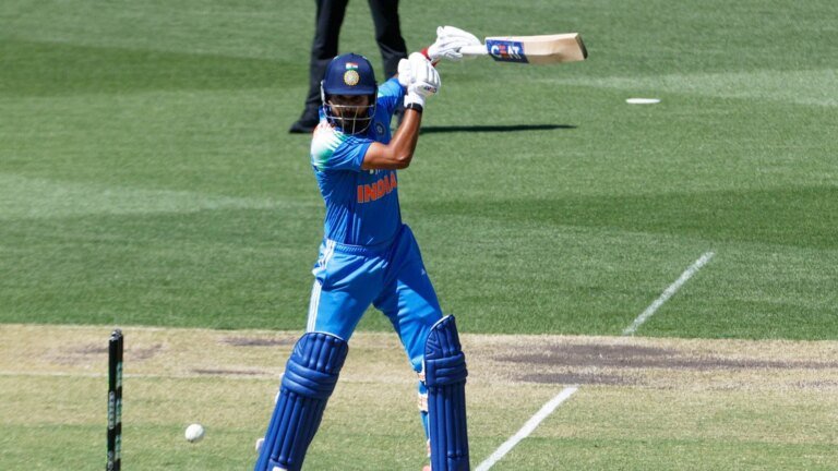 AUS vs IND: Shreyas Iyer admits series loss hurts but praises Australia’s batting