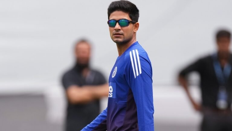 No other Turners rating: SHUBMAN GILL’S PITCH MESSAGE before 1 home test. West Indies