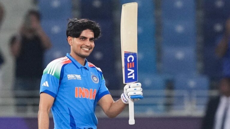 Shubman Gill can grow as captain with Rohit-Virat in dressing room: Axar Patel