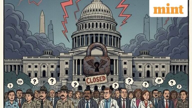 Turning the US government: 750,000 federal workers could be upset because Trump promises “irreversible” actions | Tech Word News