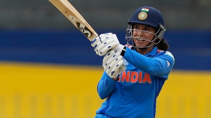 The World Cup to Small Mandhana is not a big worry for India: sushma verma