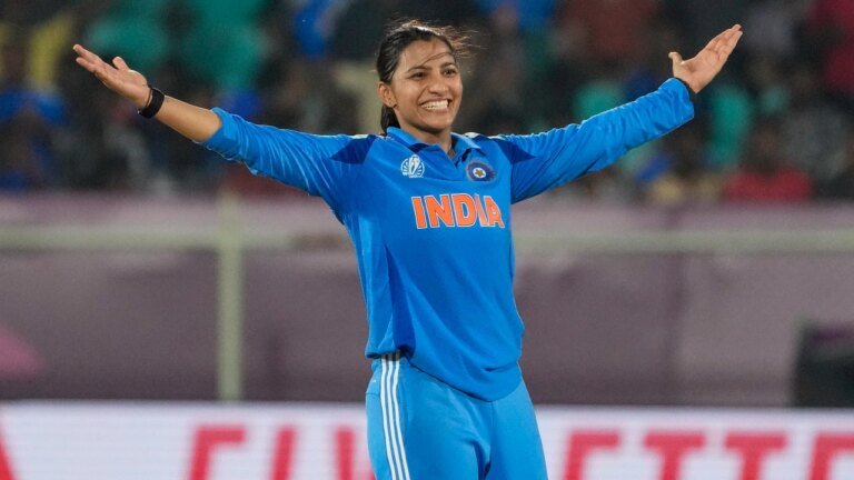 India, which was troubled by the spinners of the left shoulder at the World Cup? Sneh Rana plays concerns