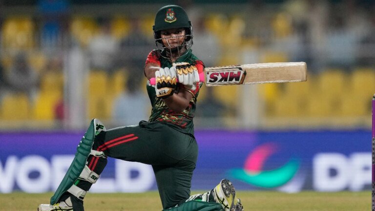 Bangladesh trying to teach from Fielding Blunders vs Australia: Sobhana Lonary